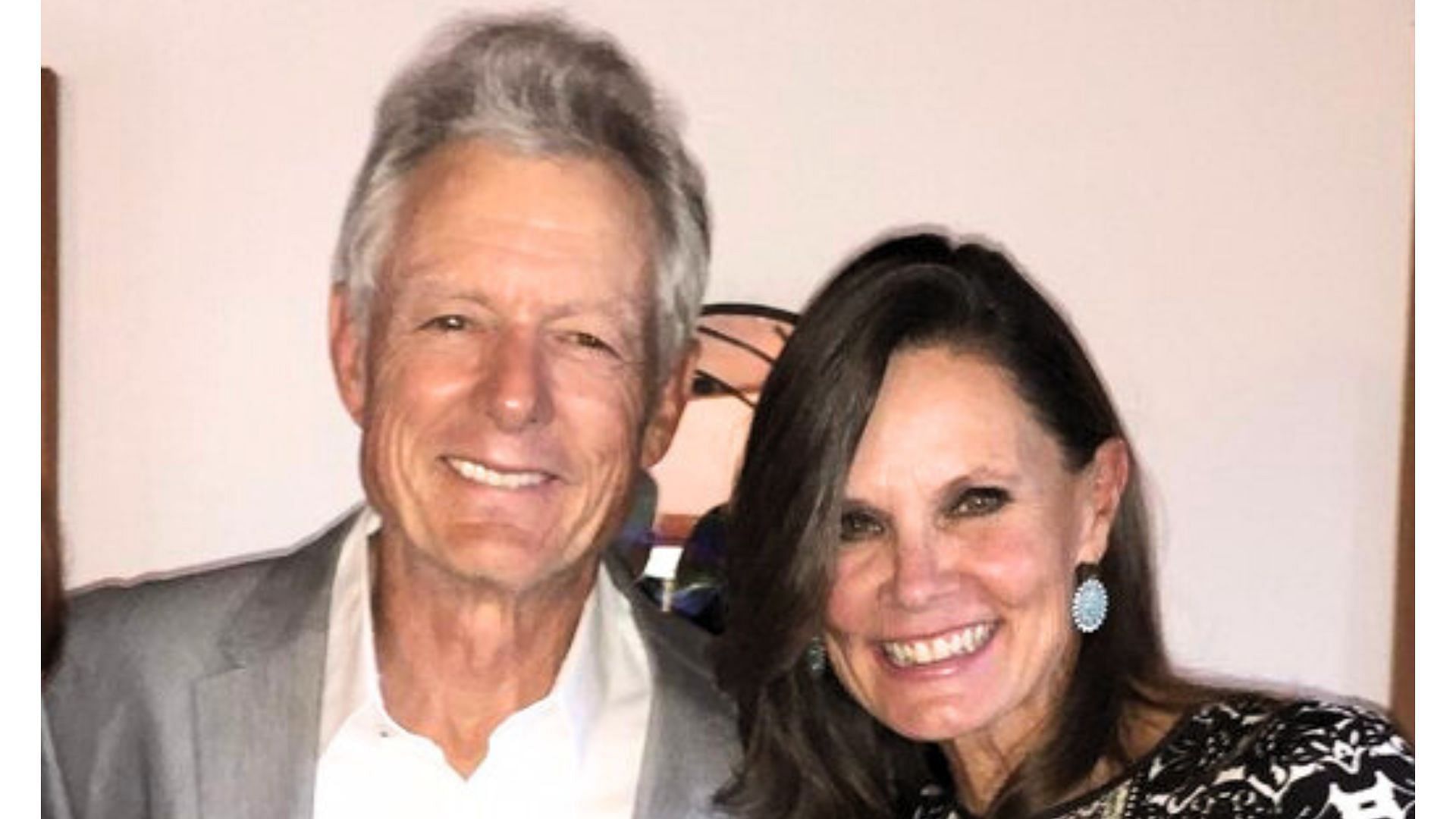 Wayne Northrop and Lynn Herring (Image via X/TheLynnHerring)